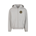 "TEG" Jogginganzugsjacke hellgrau