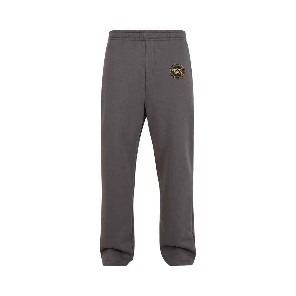 "TEG" Jogginganzugshose dunkelgrau