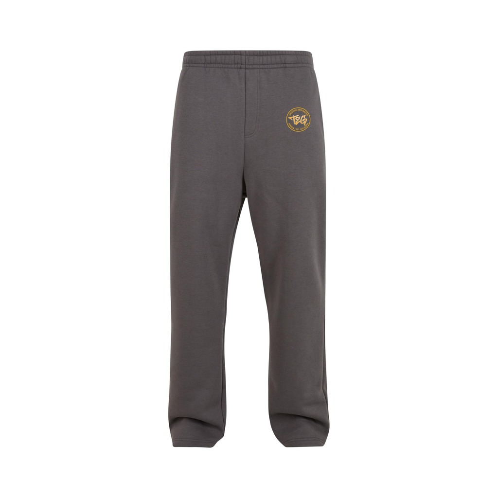 "TEG" Jogginganzugshose dunkelgrau