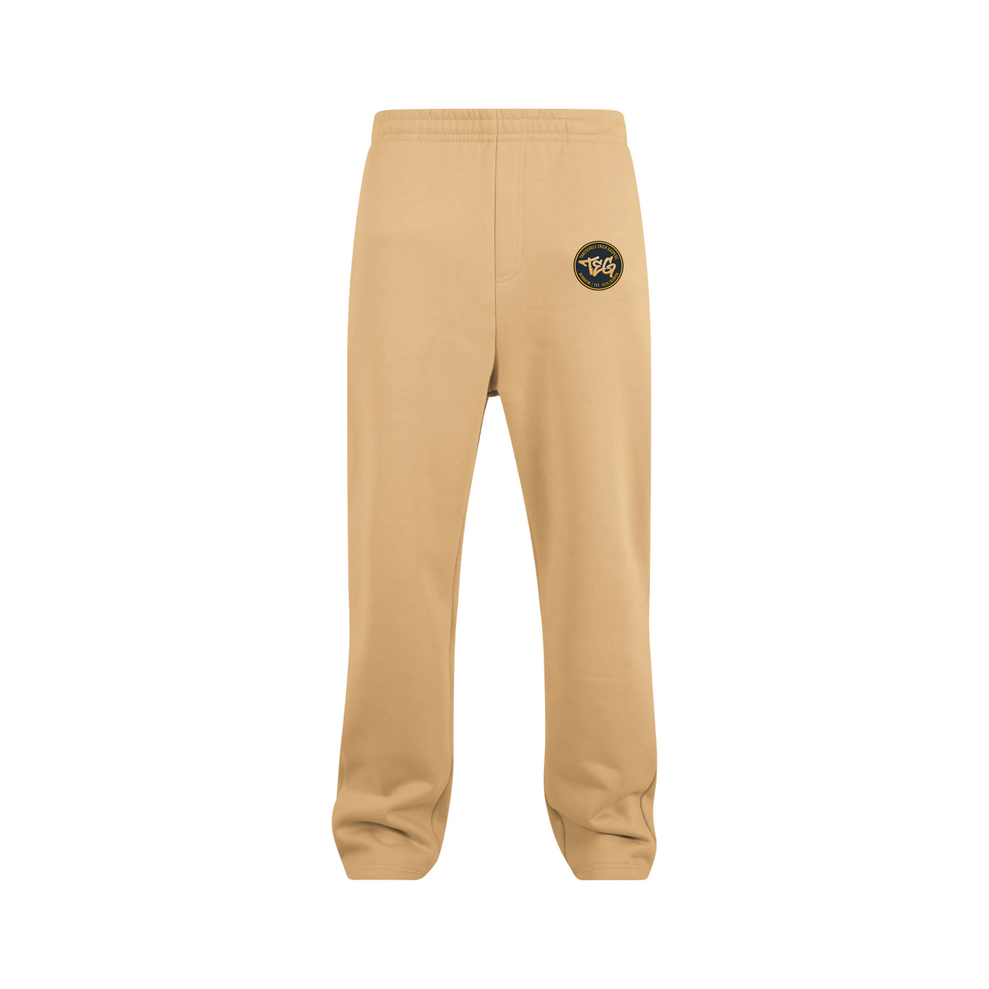 "TEG" Jogginganzugshose beige