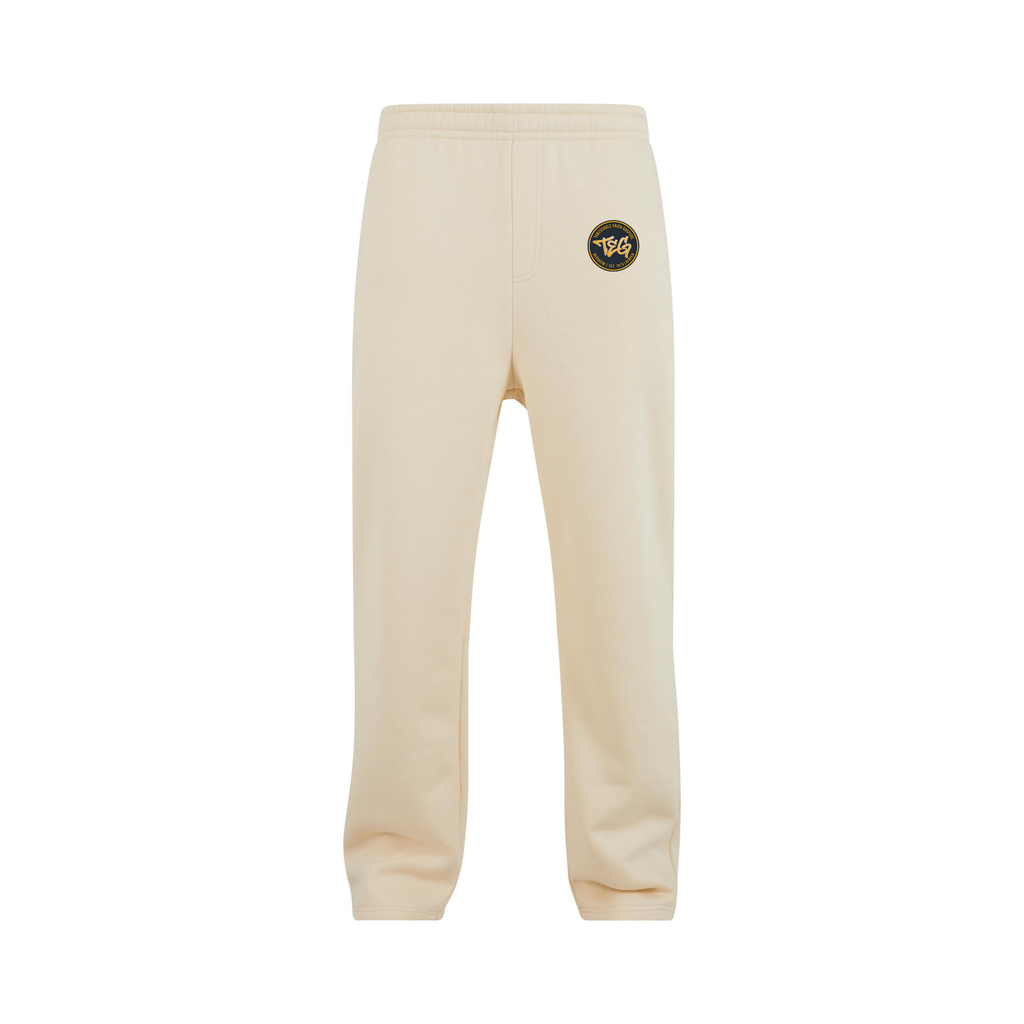 "TEG" Jogginganzugshose sand