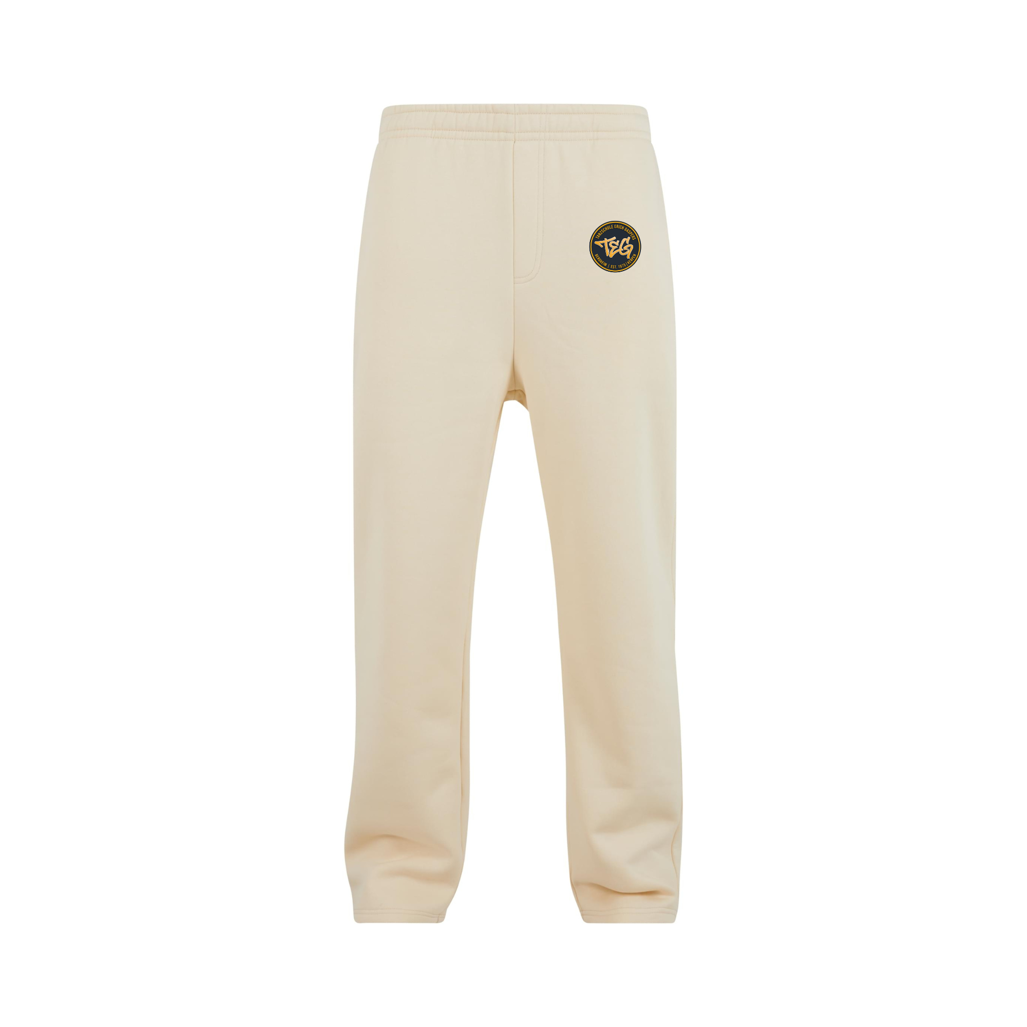 "TEG" Jogginganzugshose sand