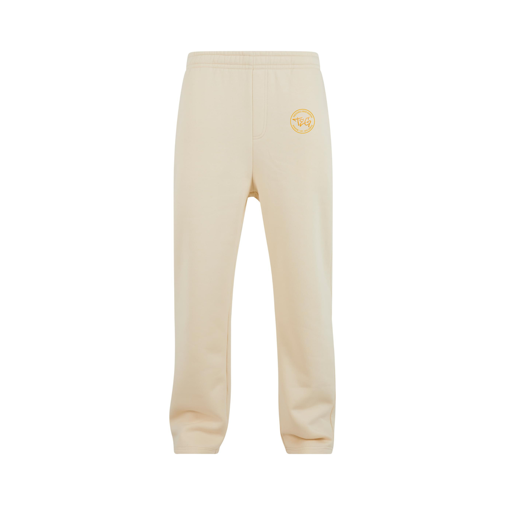 "TEG" Jogginganzugshose sand