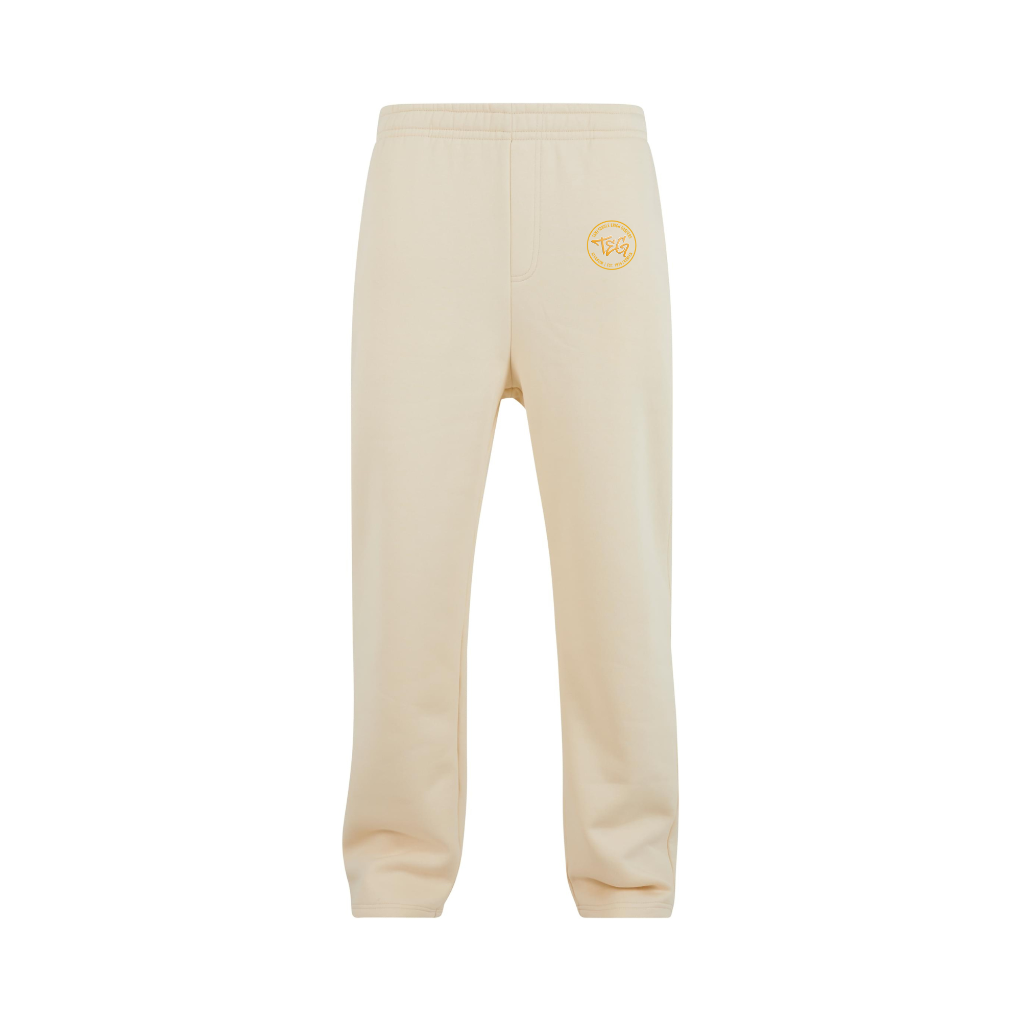 "TEG" Jogginganzugshose sand