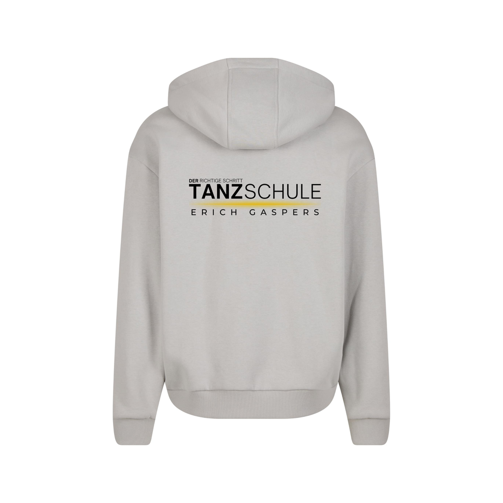 "TEG" Jogginganzugsjacke hellgrau