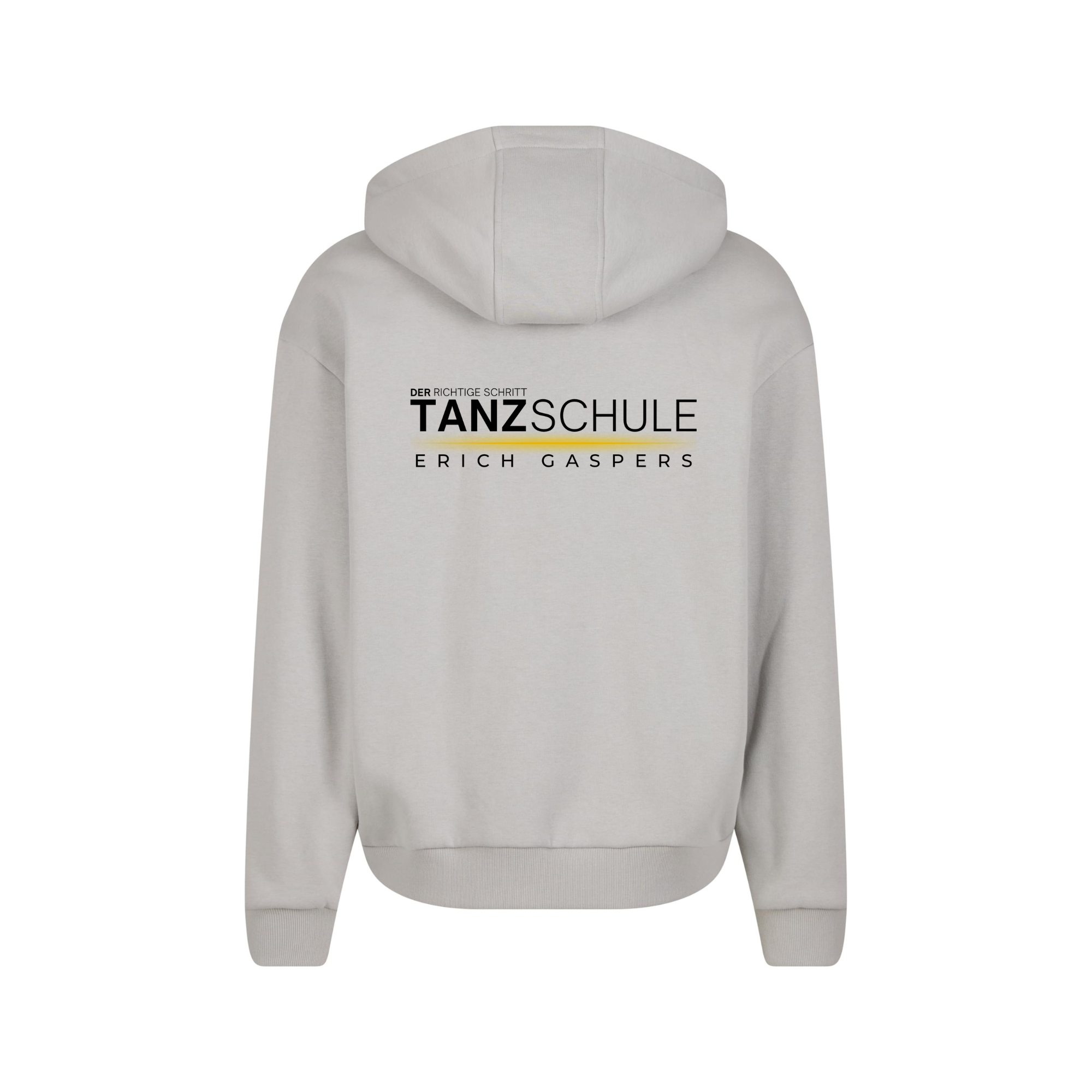 "TEG" Jogginganzugsjacke hellgrau