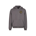 "TEG" Jogginganzugsjacke dunkelgrau