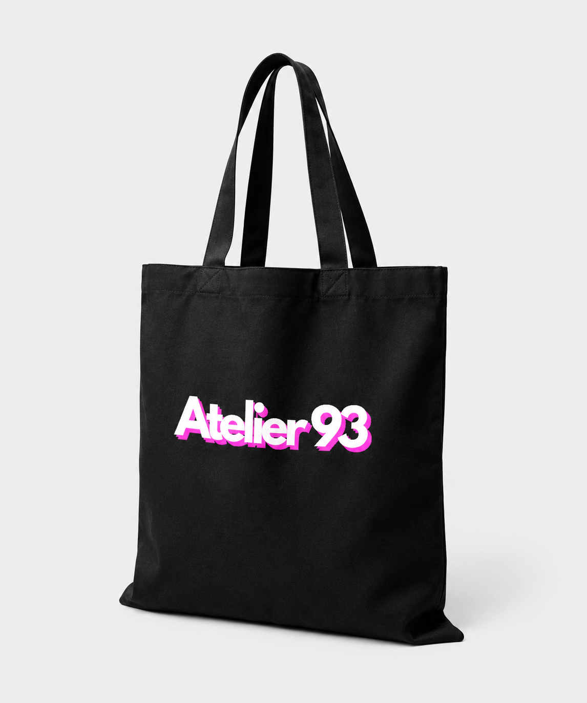 Atelier 93 Shopping Bag