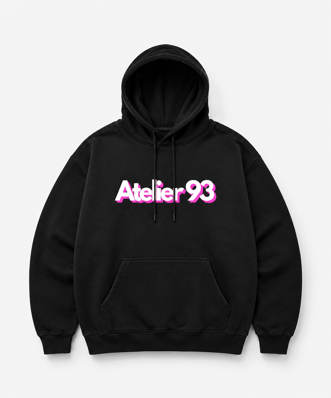 Atelier 93 Hoodie