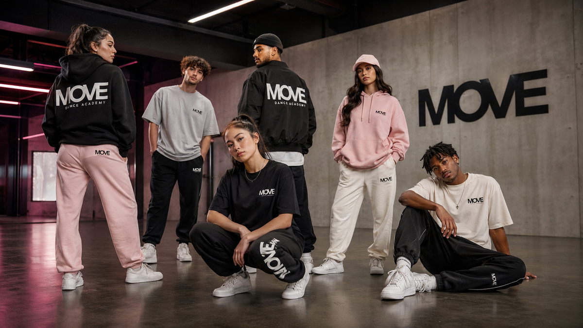 MOVE Merch