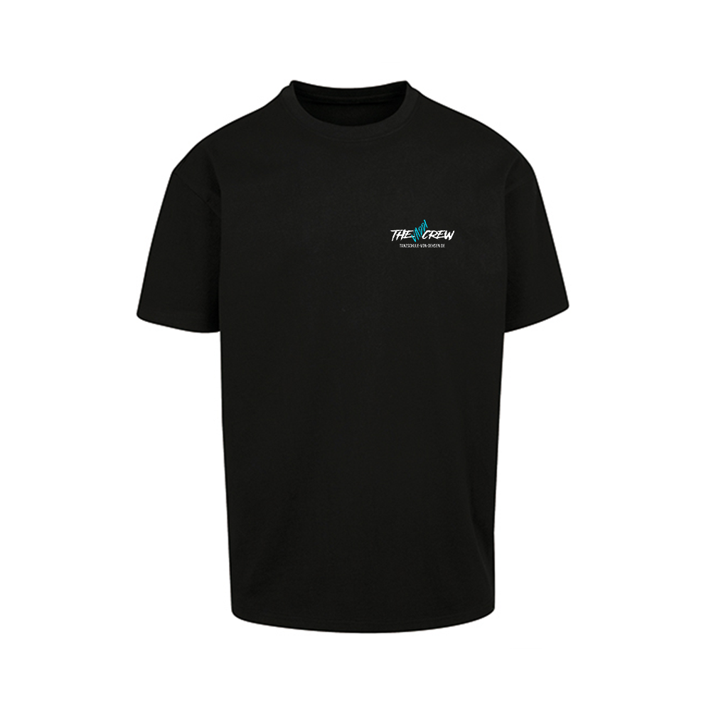 "Vaddi Crew" Regular Shirt schwarz (005)
