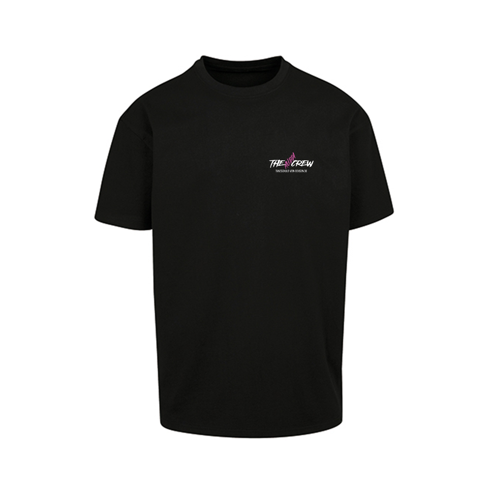 "Muddi Crew" Regular Shirt schwarz (005)