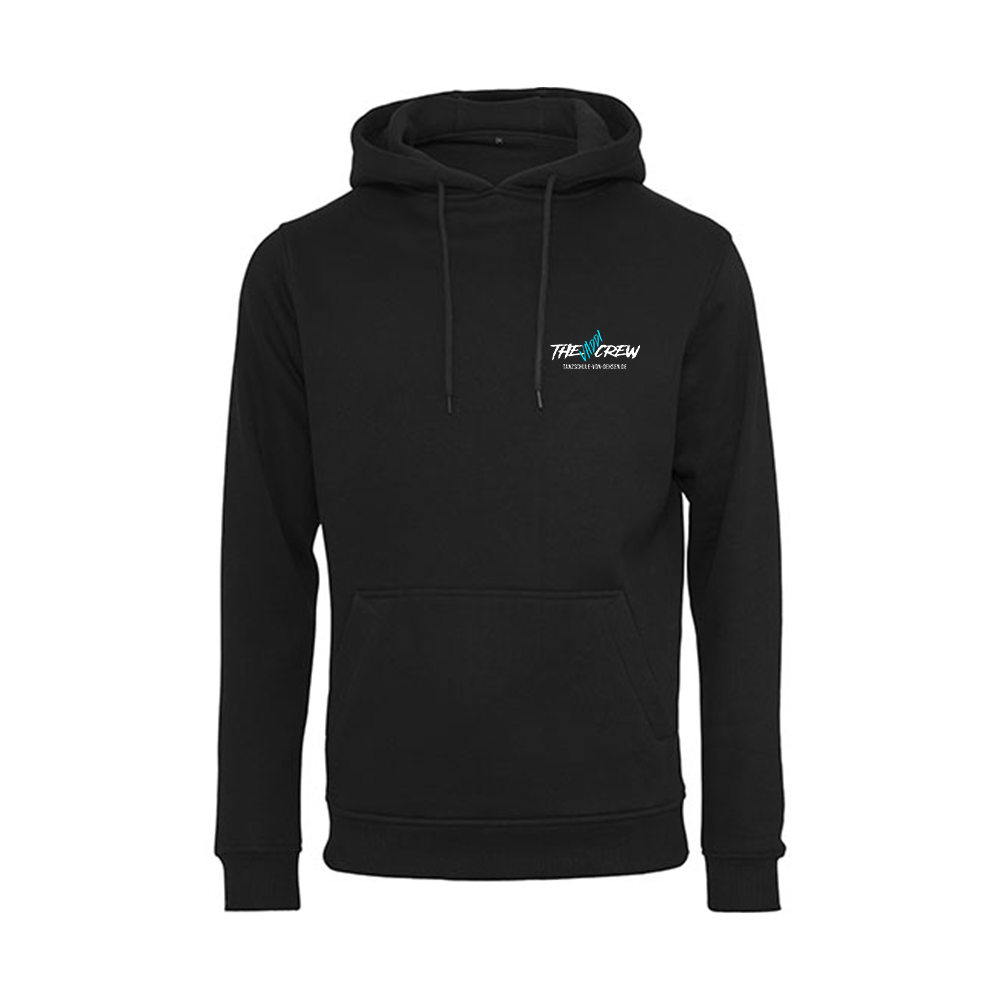 "Vaddi Crew" Regular Hoodie schwarz (002)