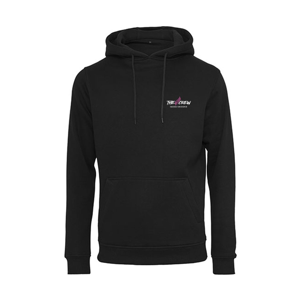 "Muddi Crew" Regular Hoodie schwarz (002)