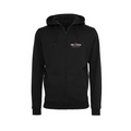 "Muddi Crew" Regular Zip-Hoodie schwarz (004)