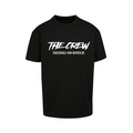 "The Crew" regular T-Shirt schwarz (006)