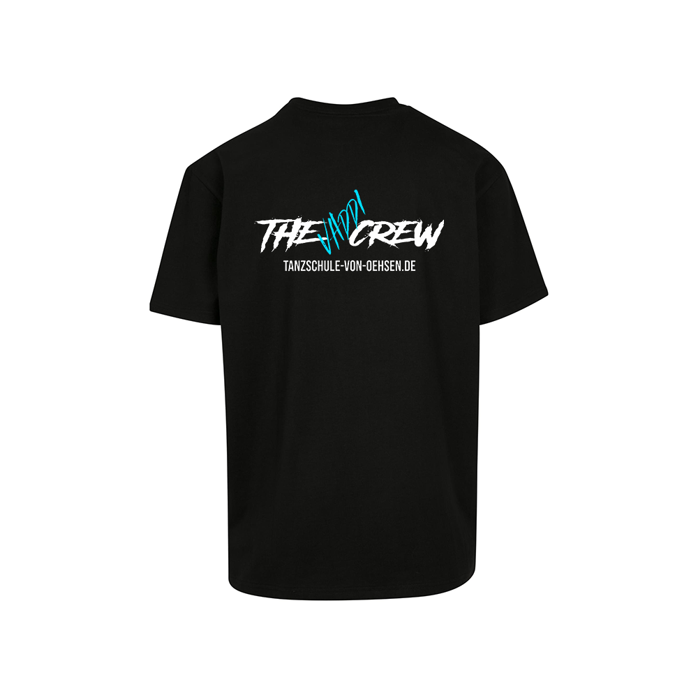 "Vaddi Crew" Regular Shirt schwarz (005)