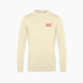 Herren Sweatshirt beige "enova"